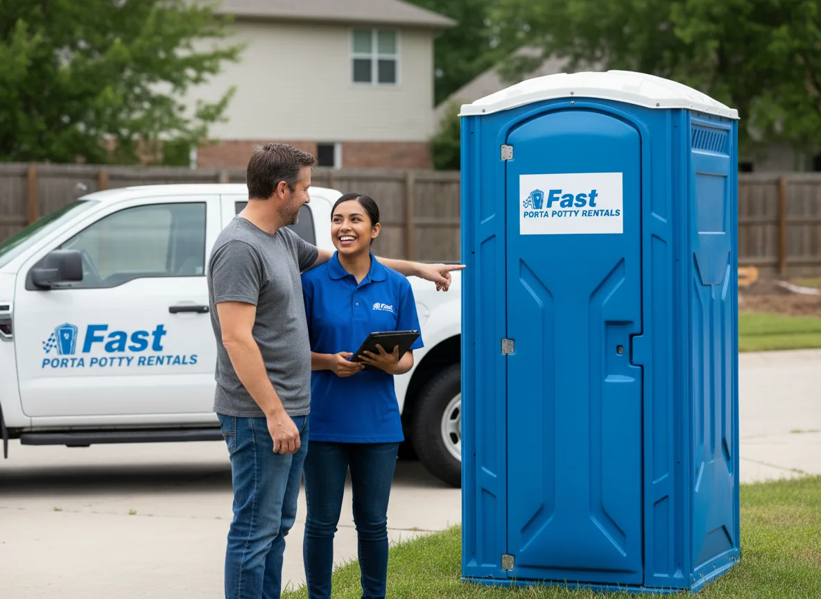 Standard Porta Potty Rentals Shiloh, GA FAQs